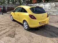 2012 opel corsa personenauto - afbeelding 21 van  27