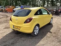 2012 opel corsa personenauto - afbeelding 23 van  27