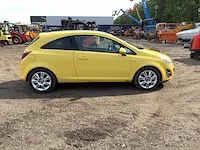 2012 opel corsa personenauto - afbeelding 24 van  27