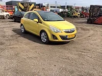 2012 opel corsa personenauto - afbeelding 25 van  27