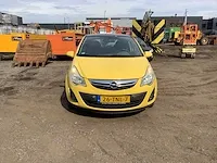 2012 opel corsa personenauto - afbeelding 26 van  27