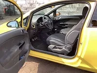 2012 opel corsa personenauto - afbeelding 27 van  27