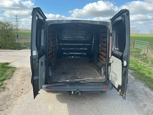 2012 opel vivaro bedrijfswagen - afbeelding 15 van  27