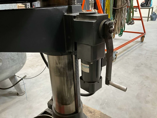 2012 optimum opti b 50 gsm kolomboormachine - afbeelding 2 van  17