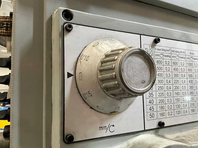 2012 optimum opti b 50 gsm kolomboormachine - afbeelding 7 van  17