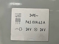 2012 optimum opti b 50 gsm kolomboormachine - afbeelding 9 van  17