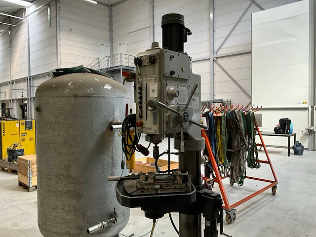 2012 optimum opti b 50 gsm kolomboormachine - afbeelding 1 van  17
