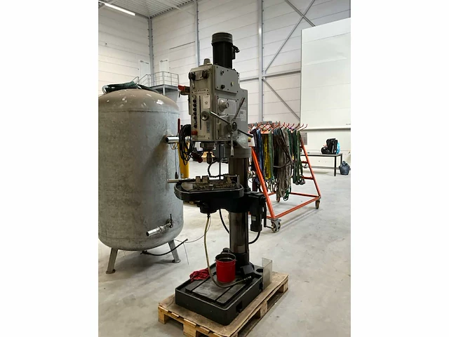 2012 optimum opti b 50 gsm kolomboormachine - afbeelding 10 van  17