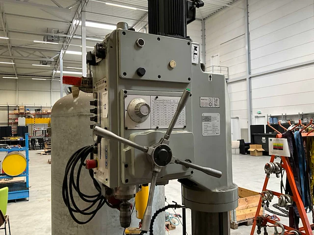 2012 optimum opti b 50 gsm kolomboormachine - afbeelding 13 van  17