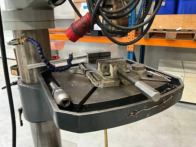 2012 optimum opti b 50 gsm kolomboormachine - afbeelding 15 van  17