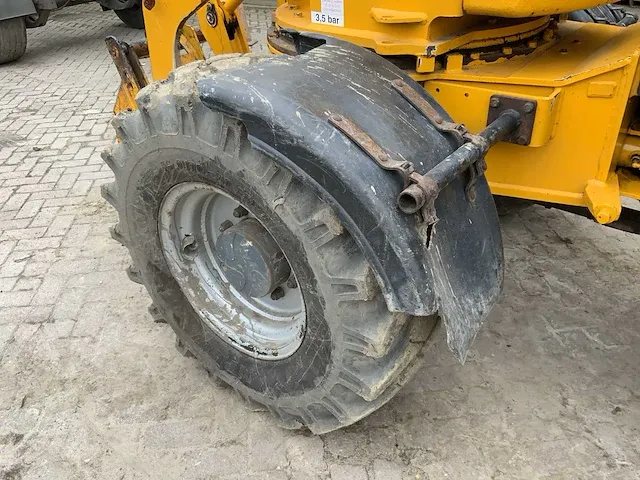2012 paus sl755 shovel - afbeelding 10 van  33