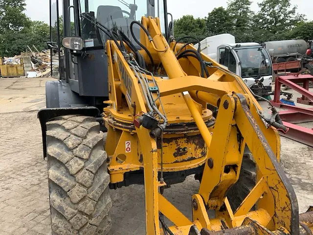 2012 paus sl755 shovel - afbeelding 15 van  33