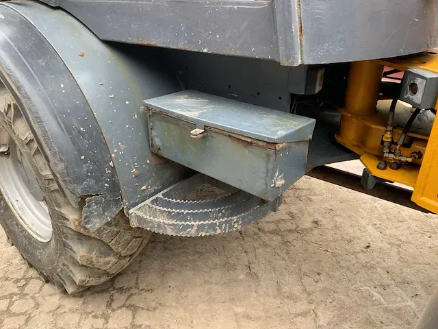 2012 paus sl755 shovel - afbeelding 18 van  33