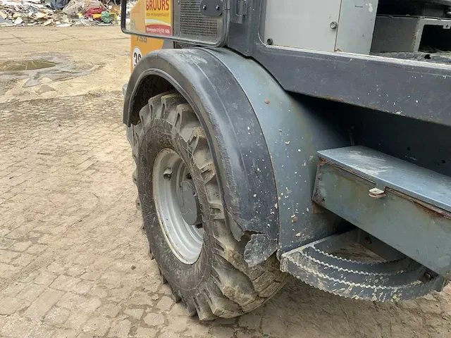 2012 paus sl755 shovel - afbeelding 19 van  33