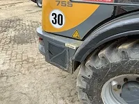 2012 paus sl755 shovel - afbeelding 21 van  33