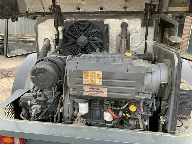 2012 paus sl755 shovel - afbeelding 24 van  33