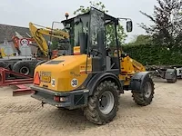 2012 paus sl755 shovel - afbeelding 23 van  33