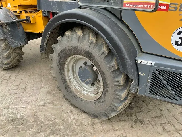 2012 paus sl755 shovel - afbeelding 29 van  33