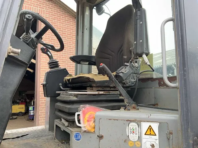 2012 paus sl755 shovel - afbeelding 31 van  33