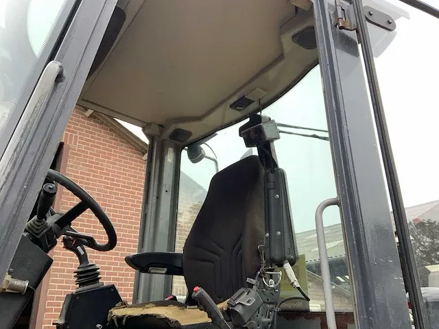2012 paus sl755 shovel - afbeelding 32 van  33