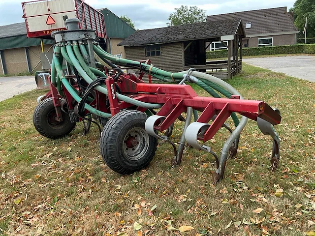 2012 peecon akker- en graslandbemester - afbeelding 17 van  21