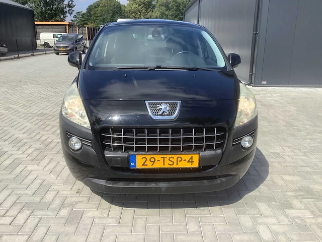 2012 peugeot 3008 1.6 thp active personenauto - afbeelding 10 van  16