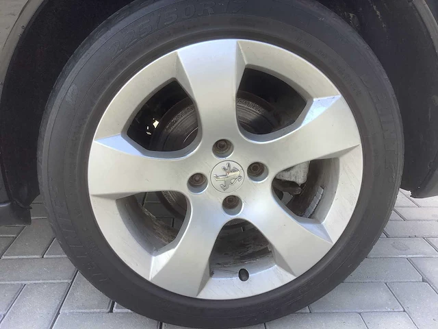 2012 peugeot 3008 1.6 thp active personenauto - afbeelding 16 van  16