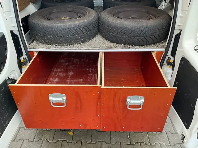 2012 peugeot bipper 1.3 hdi xt bedrijfswagen - afbeelding 2 van  27