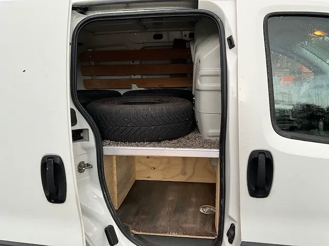 2012 peugeot bipper 1.3 hdi xt bedrijfswagen - afbeelding 5 van  27