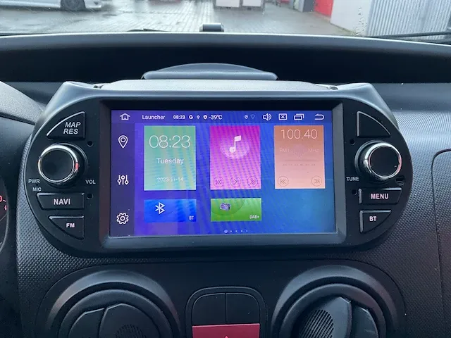 2012 peugeot bipper 1.3 hdi xt bedrijfswagen - afbeelding 11 van  27