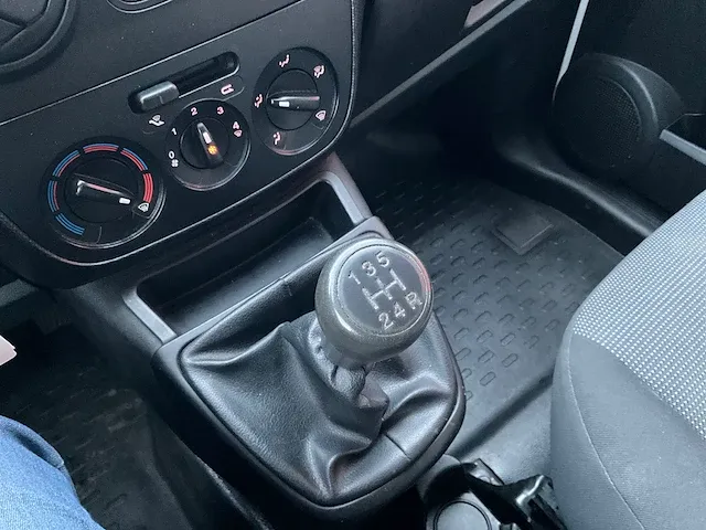 2012 peugeot bipper 1.3 hdi xt bedrijfswagen - afbeelding 16 van  27