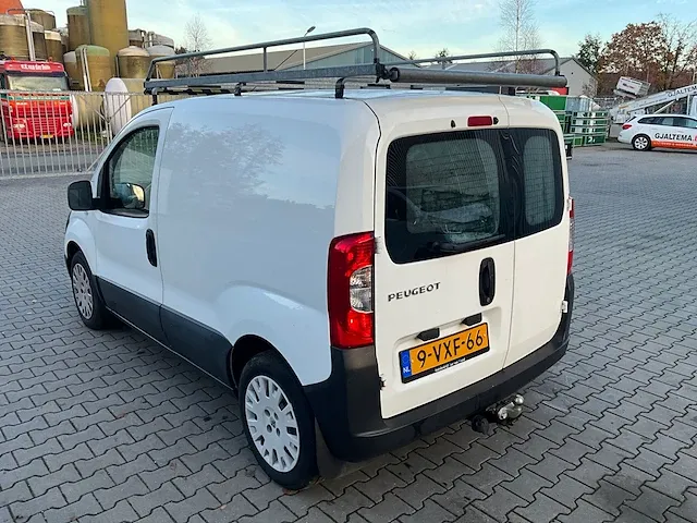 2012 peugeot bipper 1.3 hdi xt bedrijfswagen - afbeelding 21 van  27