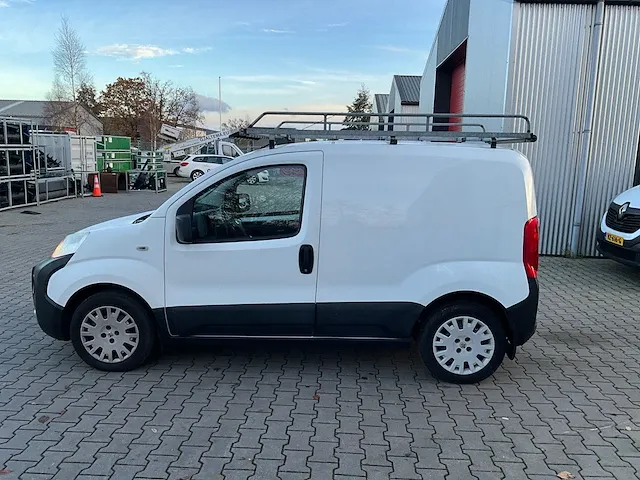 2012 peugeot bipper 1.3 hdi xt bedrijfswagen - afbeelding 23 van  27