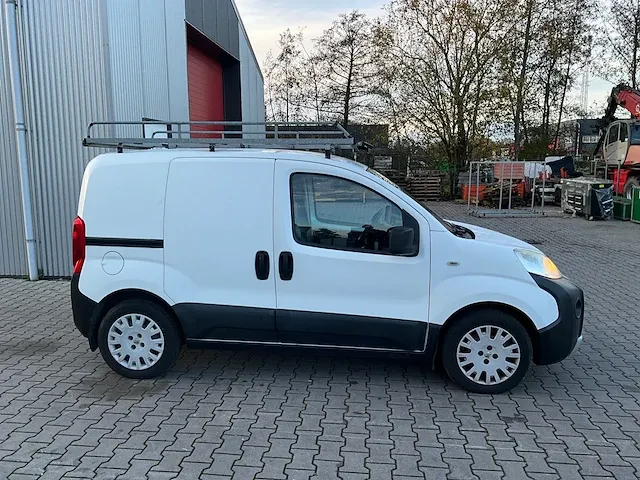 2012 peugeot bipper 1.3 hdi xt bedrijfswagen - afbeelding 24 van  27