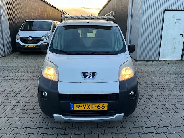 2012 peugeot bipper 1.3 hdi xt bedrijfswagen - afbeelding 25 van  27