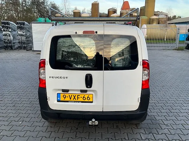 2012 peugeot bipper 1.3 hdi xt bedrijfswagen - afbeelding 26 van  27