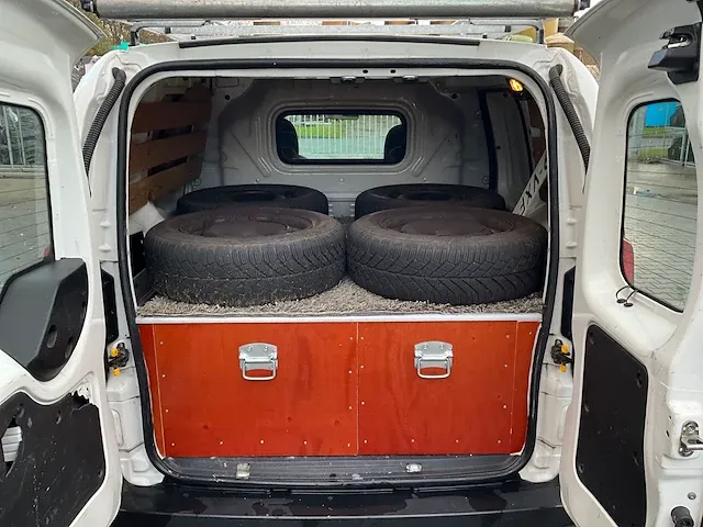 2012 peugeot bipper 1.3 hdi xt bedrijfswagen - afbeelding 27 van  27