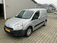 2012 peugeot partner bedrijfswagen