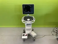 2012 philips clearvue 550 ultrasoonapparaat
