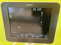 2012 philips clearvue 550 ultrasoonapparaat - afbeelding 3 van  10