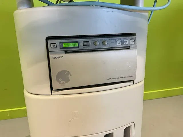 2012 philips clearvue 550 ultrasoonapparaat - afbeelding 5 van  10
