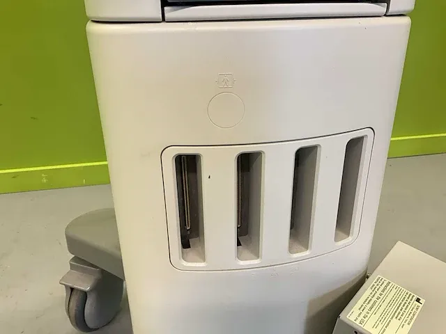 2012 philips clearvue 550 ultrasoonapparaat - afbeelding 6 van  10