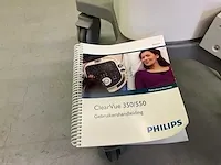 2012 philips clearvue 550 ultrasoonapparaat - afbeelding 8 van  10