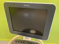 2012 philips clearvue 550 ultrasoonapparaat - afbeelding 2 van  8