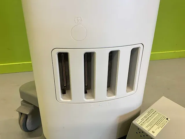 2012 philips clearvue 550 ultrasoonapparaat - afbeelding 5 van  8
