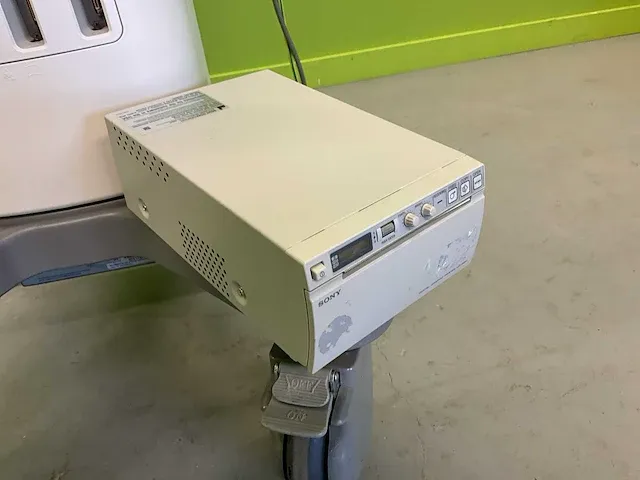 2012 philips clearvue 550 ultrasoonapparaat - afbeelding 6 van  8