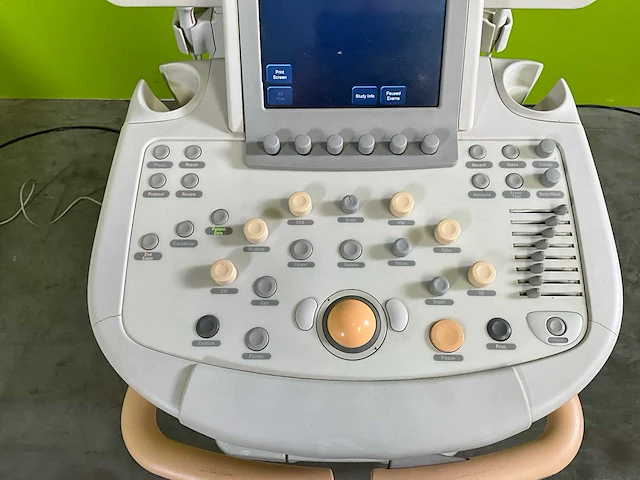 2012 philips iu22 echografie apparaat - afbeelding 10 van  15