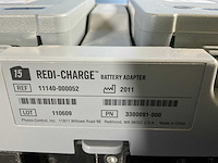 2012 physiocontrol lifepak 15 physiocontrol monitor defibrilator - afbeelding 4 van  12