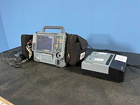 2012 physiocontrol lifepak 15 physiocontrol monitor defibrilator - afbeelding 1 van  12