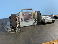 2012 physiocontrol lifepak 15 physiocontrol monitor defibrilator - afbeelding 5 van  12